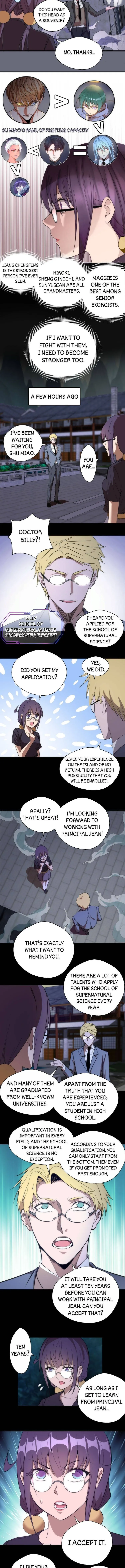 Read Ghost Emperor Manga Online
