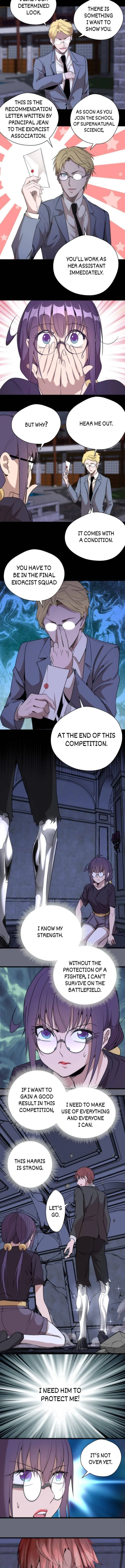 Read Ghost Emperor Manga Online