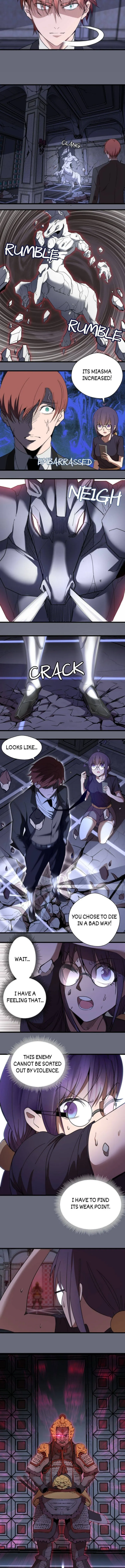 Read Ghost Emperor Manga Online