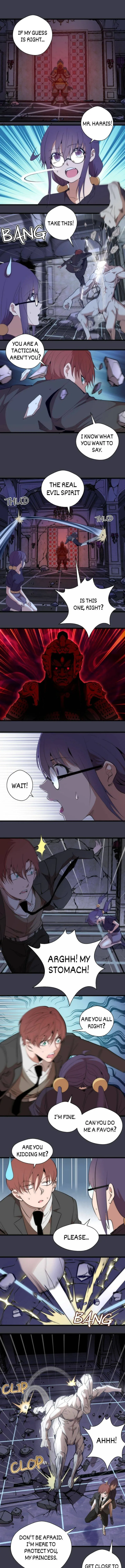 Read Ghost Emperor Manga Online