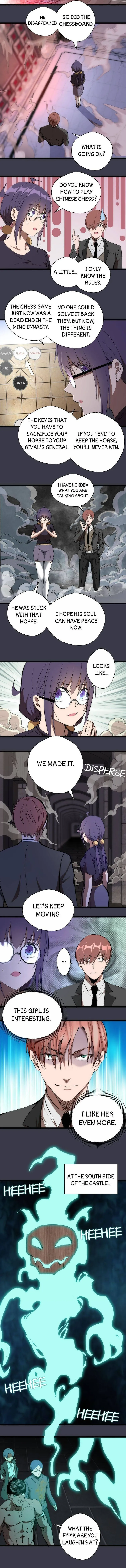 Read Ghost Emperor Manga Online