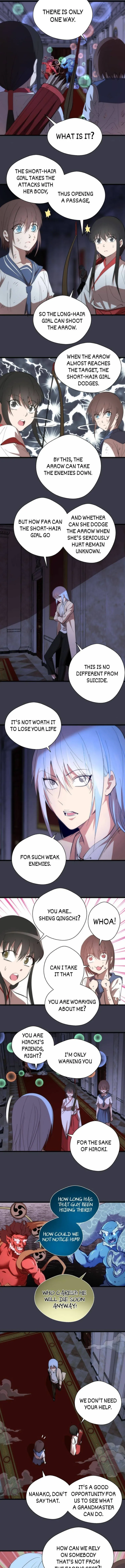 Read Ghost Emperor Manga Online
