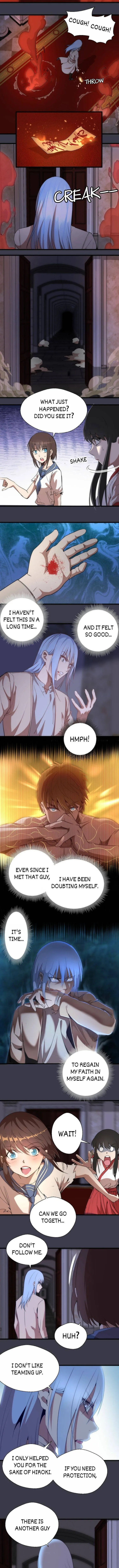 Read Ghost Emperor Manga Online