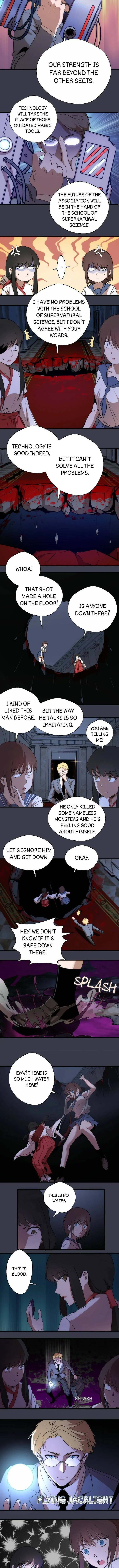 Read Ghost Emperor Manga Online