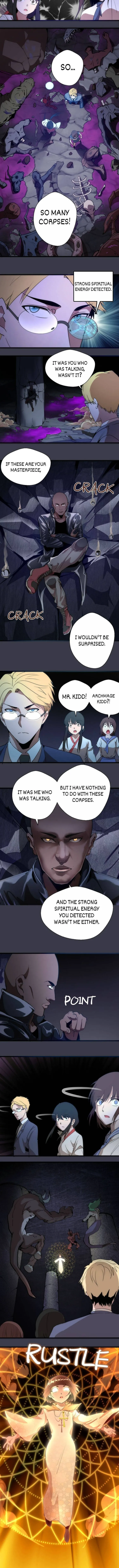 Read Ghost Emperor Manga Online