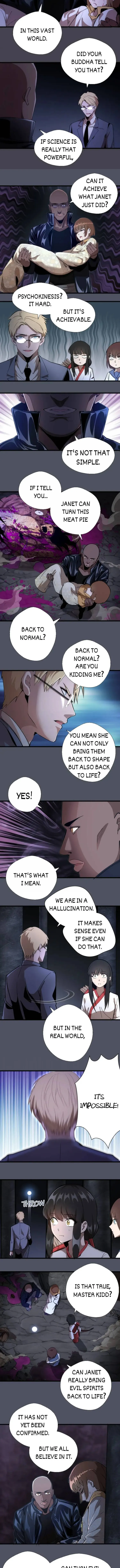Read Ghost Emperor Manga Online