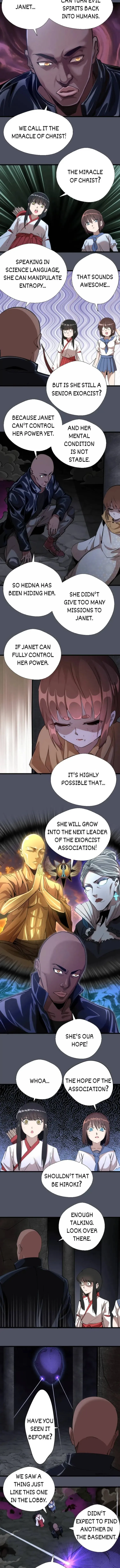 Read Ghost Emperor Manga Online