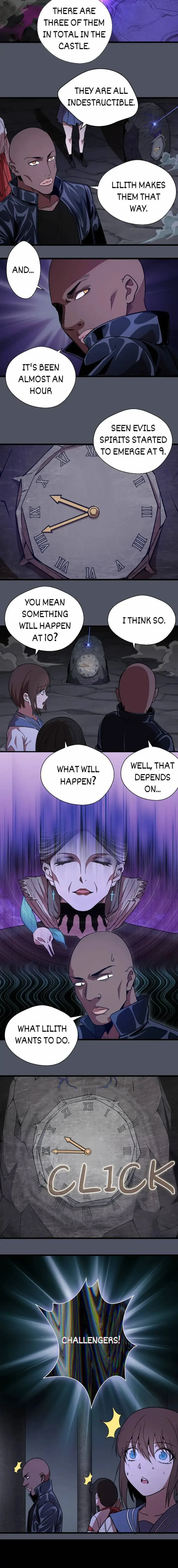 Read Ghost Emperor Manga Online