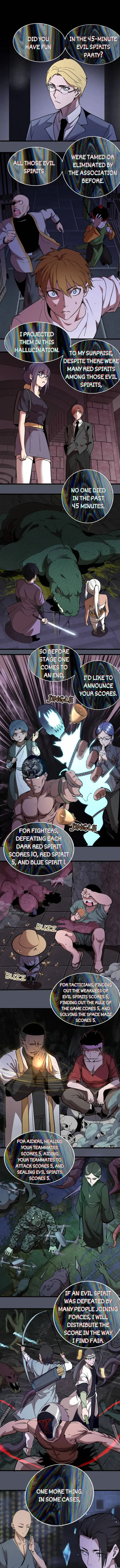 Read Ghost Emperor Manga Online