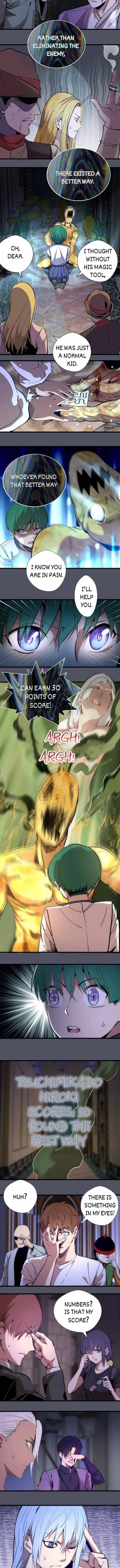 Read Ghost Emperor Manga Online