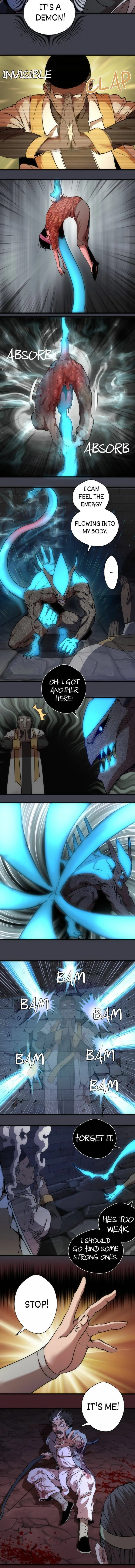 Read Ghost Emperor Manga Online
