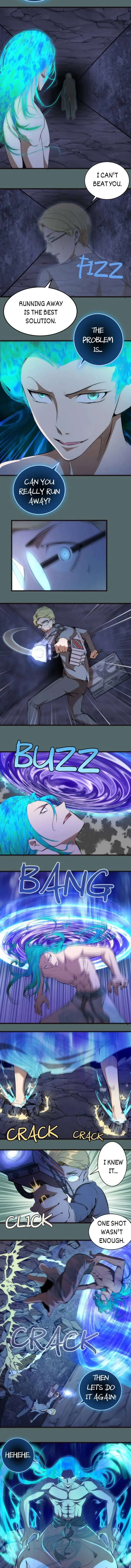 Read Ghost Emperor Manga Online
