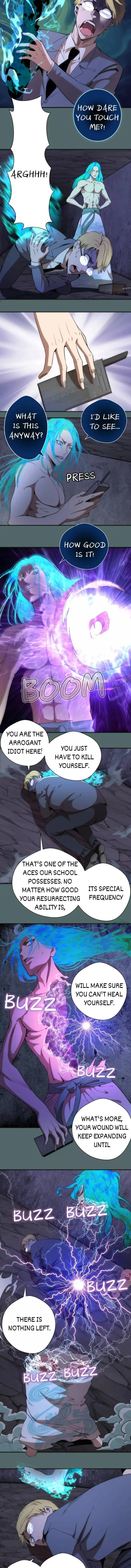 Read Ghost Emperor Manga Online