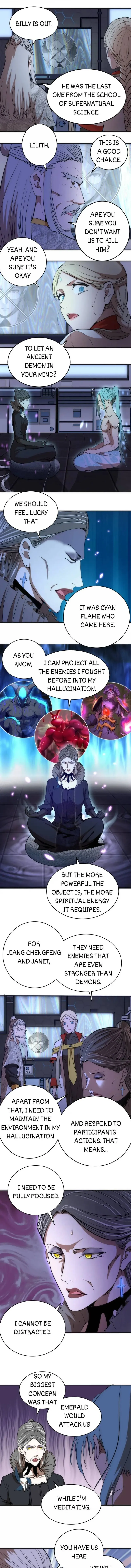 Read Ghost Emperor Manga Online
