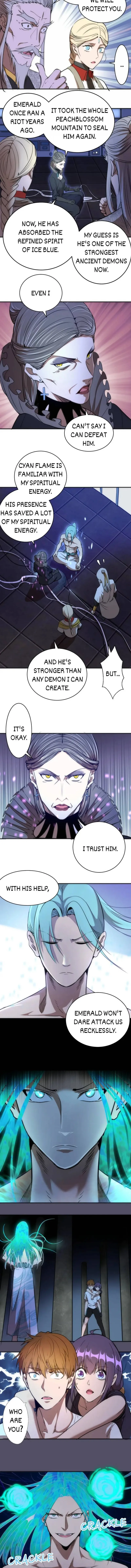 Read Ghost Emperor Manga Online