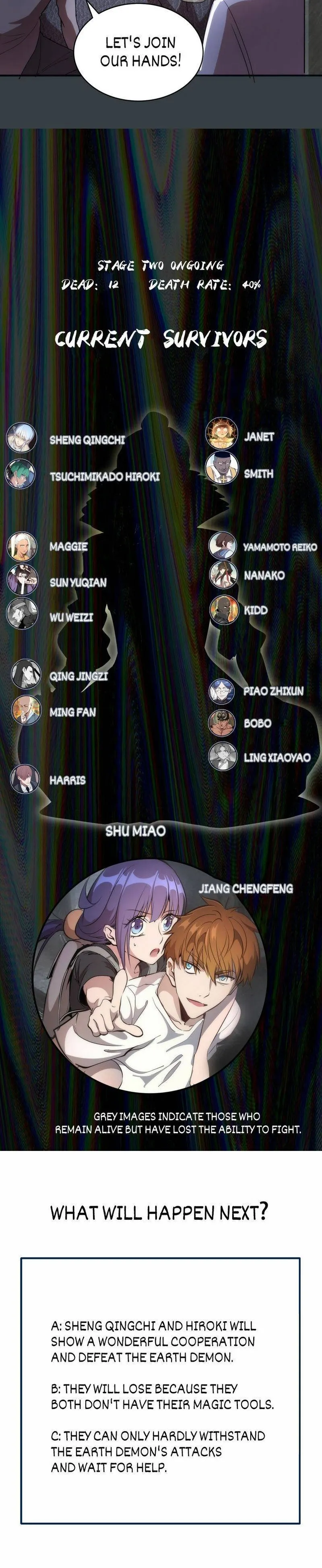 Read Ghost Emperor Manga Online