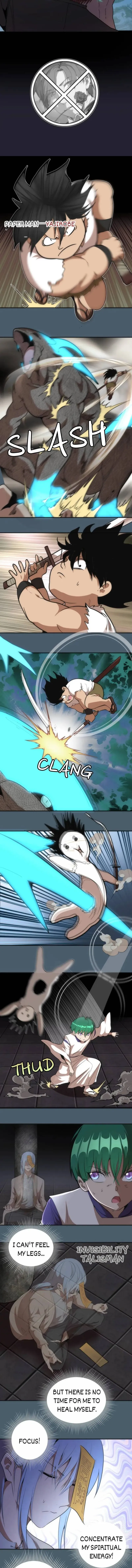 Read Ghost Emperor Manga Online