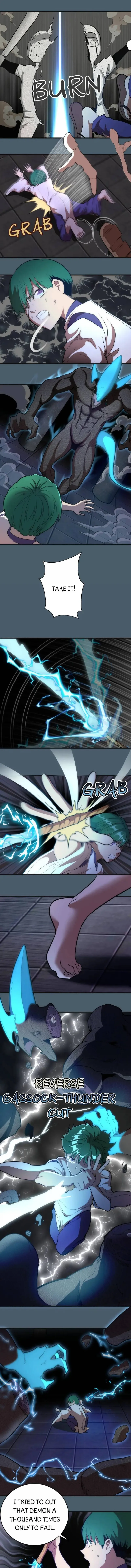 Read Ghost Emperor Manga Online
