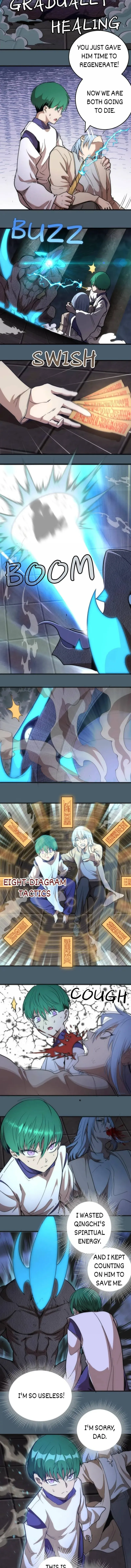 Read Ghost Emperor Manga Online