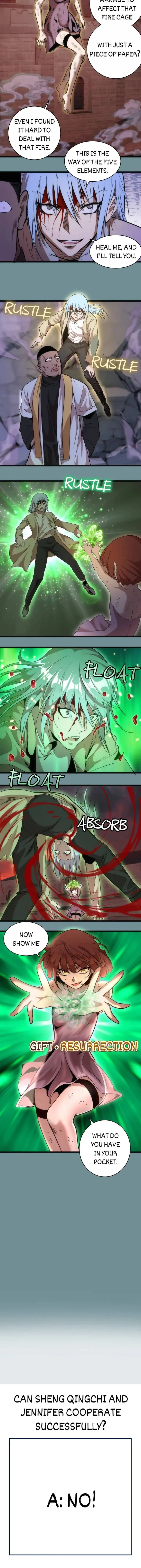 Read Ghost Emperor Manga Online