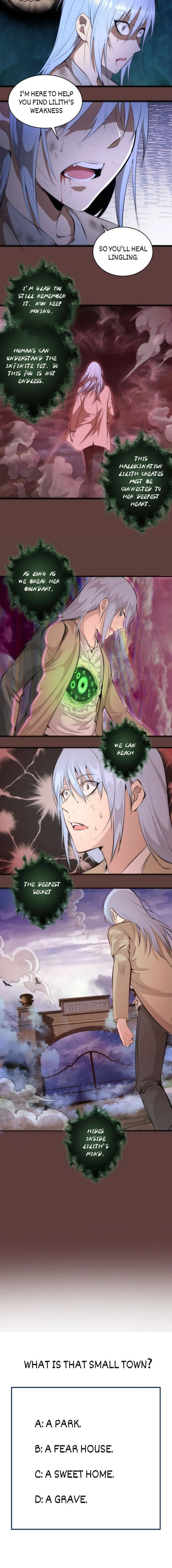 Read Ghost Emperor Manga Online