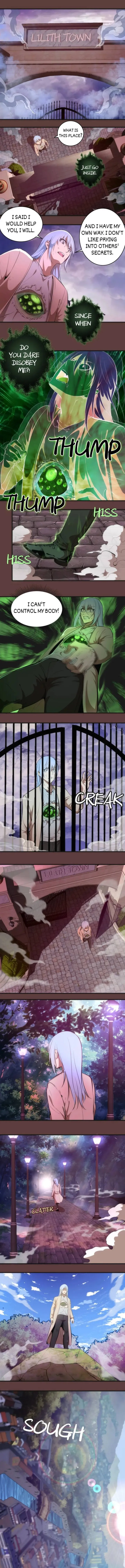 Read Ghost Emperor Manga Online