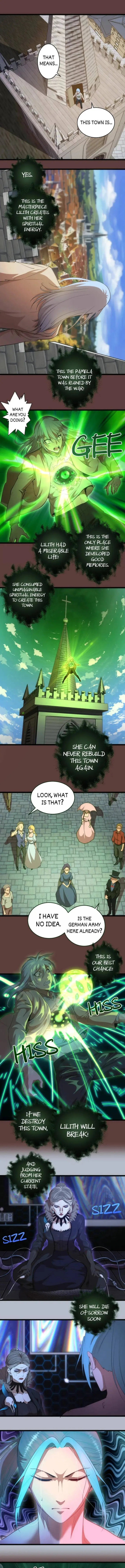 Read Ghost Emperor Manga Online