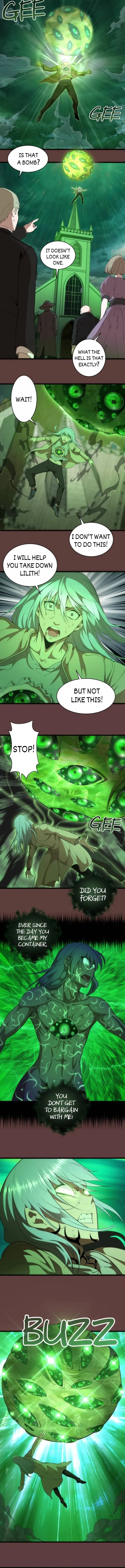 Read Ghost Emperor Manga Online