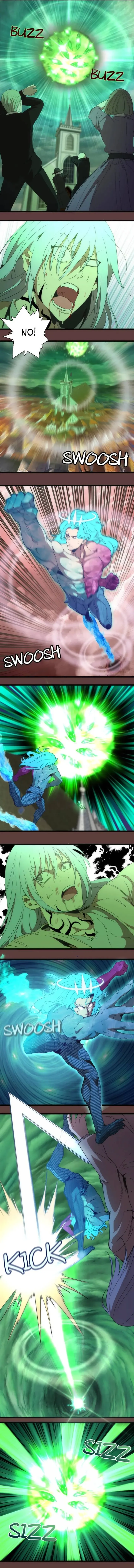 Read Ghost Emperor Manga Online