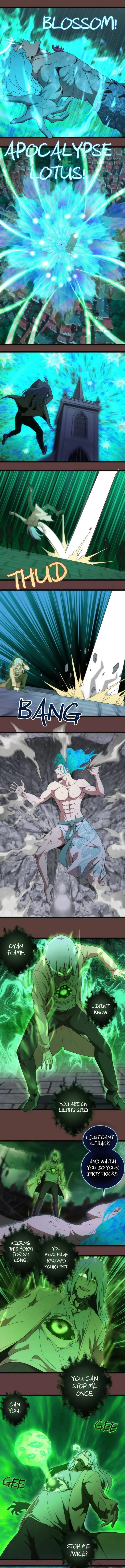 Read Ghost Emperor Manga Online