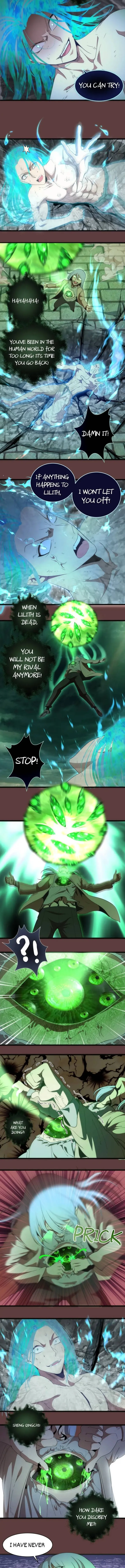 Read Ghost Emperor Manga Online