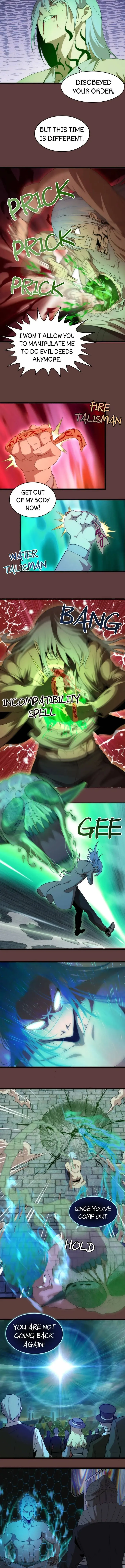 Read Ghost Emperor Manga Online