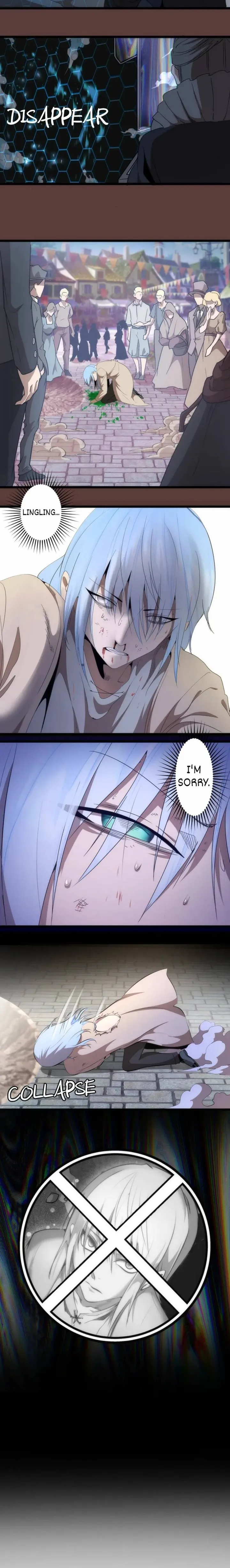 Read Ghost Emperor Manga Online