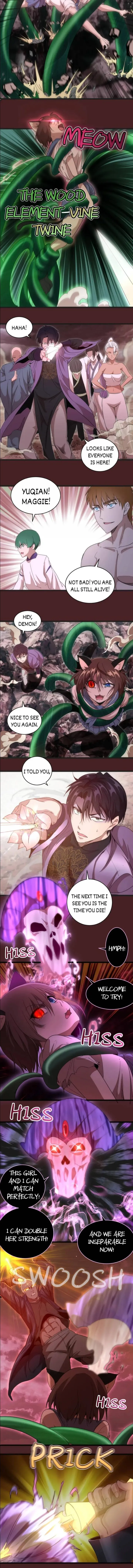 Read Ghost Emperor Manga Online