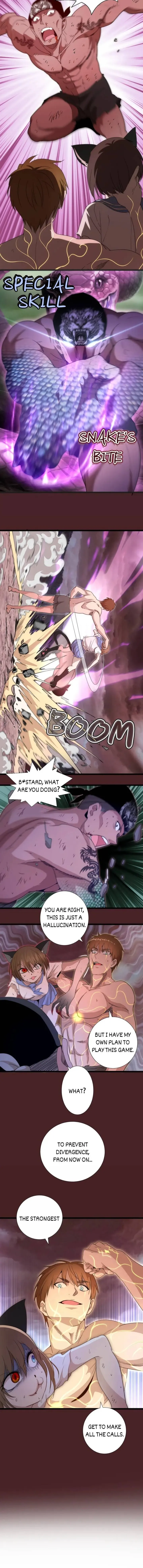 Read Ghost Emperor Manga Online