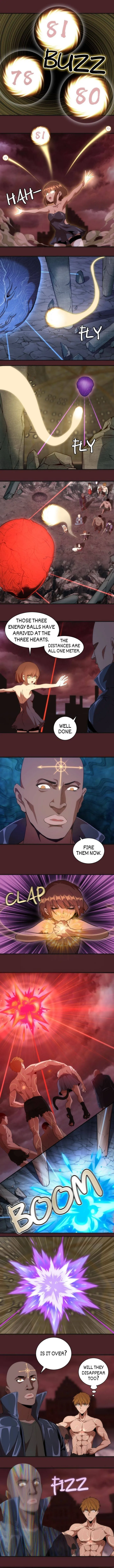 Read Ghost Emperor Manga Online