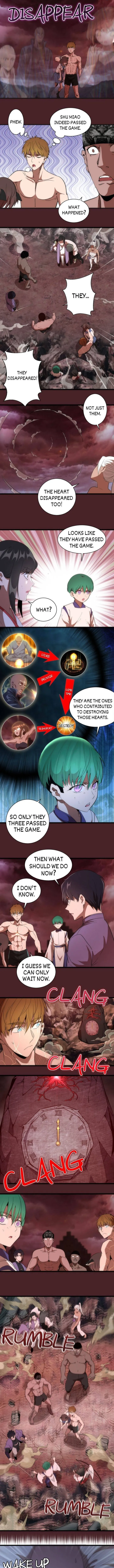 Read Ghost Emperor Manga Online