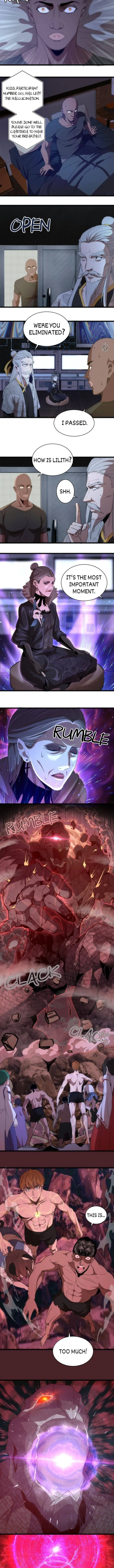 Read Ghost Emperor Manga Online