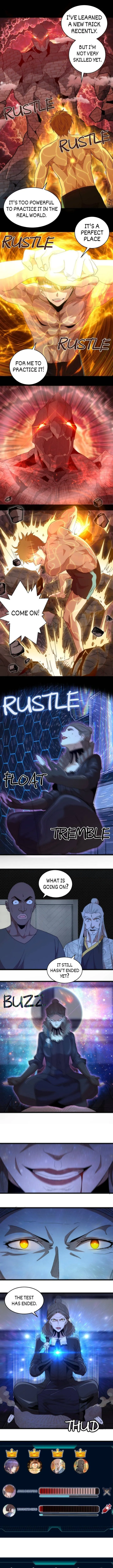 Read Ghost Emperor Manga Online