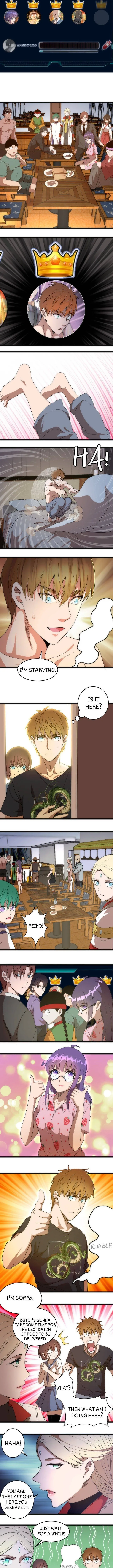 Read Ghost Emperor Manga Online