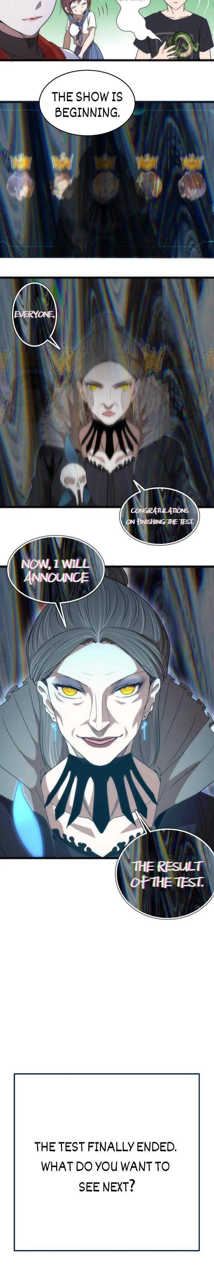 Read Ghost Emperor Manga Online