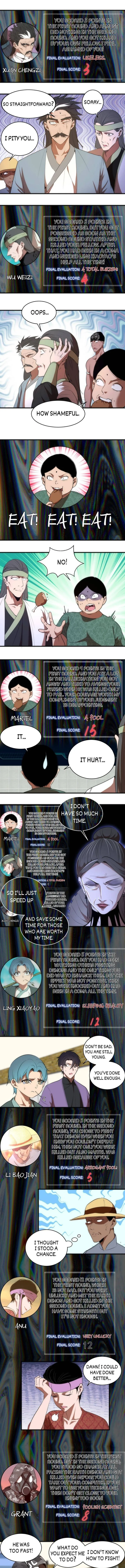 Read Ghost Emperor Manga Online