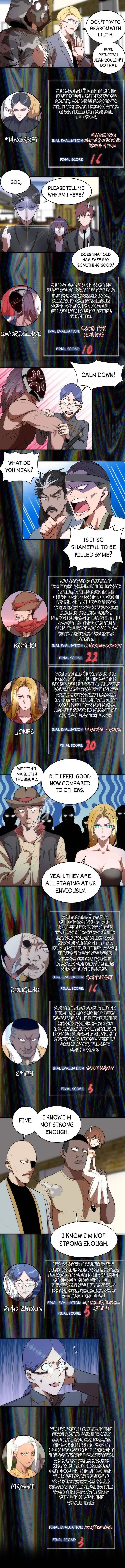 Read Ghost Emperor Manga Online