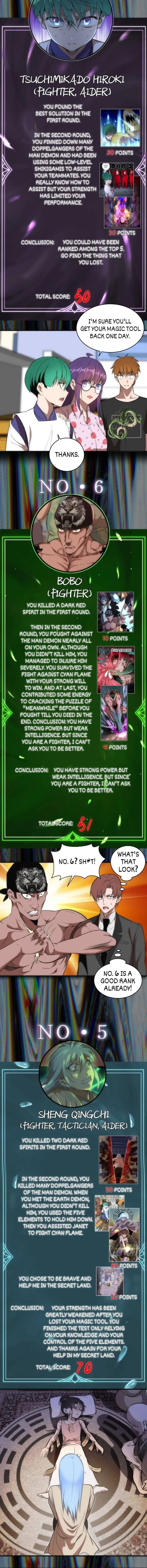 Read Ghost Emperor Manga Online