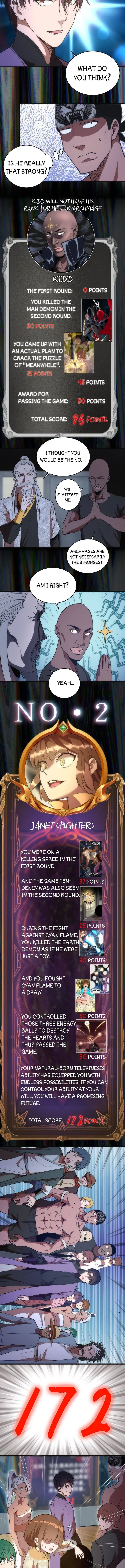 Read Ghost Emperor Manga Online