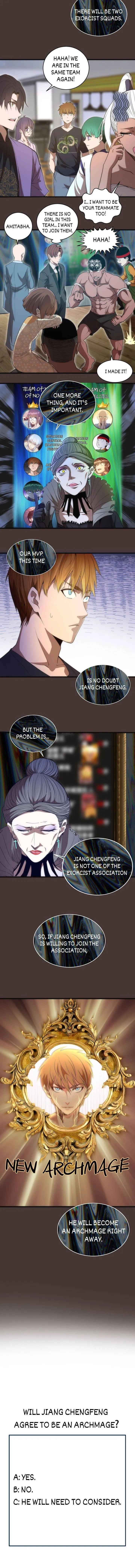 Read Ghost Emperor Manga Online