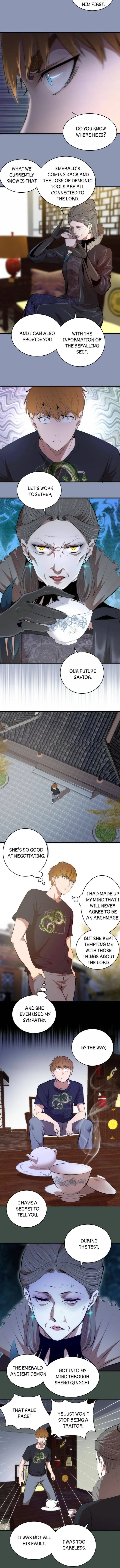 Read Ghost Emperor Manga Online