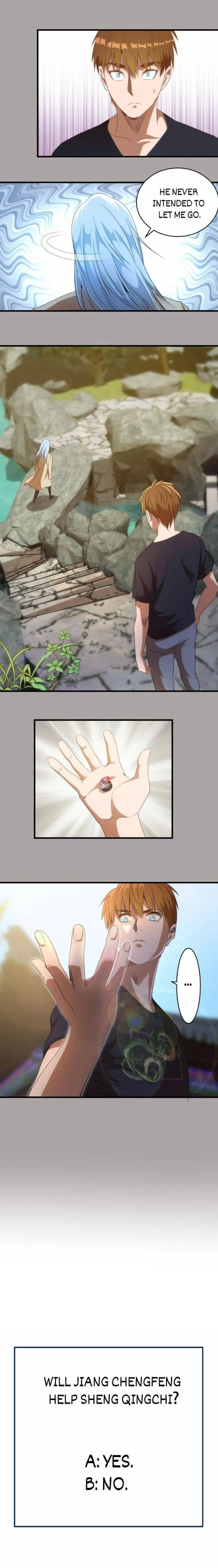 Read Ghost Emperor Manga Online