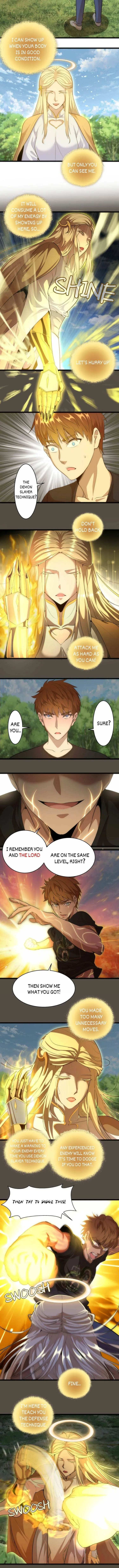 Read Ghost Emperor Manga Online