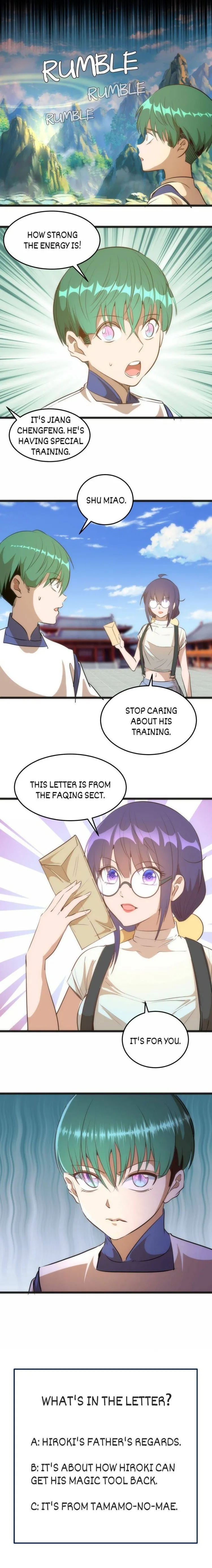 Read Ghost Emperor Manga Online